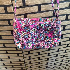 Vera Bradley‎ Pink Crossbody Purse